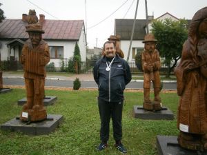 Plenery i Warsztaty Rzeźbiarsko-Malarskie gminy Zawidz.