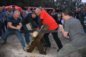 Konkurencja dla opiekunów.