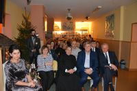 Publiczność naszego występu.