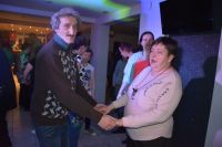 Zabawa taneczna.