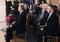 Nasi Goście podczas Jasełek.
