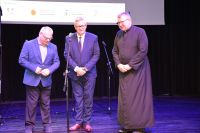Oficjalne Otwarcie Przeglądu Piosenki Religijnej w Łmoży.