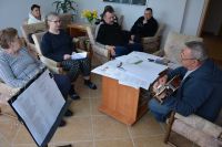 Zdjęcia z turnusu rehabilitacyjnego do Sarbinowa. Maj 2022.