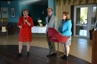 Zdjęcia z turnusu rehabilitacyjnego do Sarbinowa. Maj 2022.