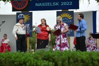 XIV Przegląd Twórczości Artystycznej Osób Niepełnosprawnych PROMIEŃ 2022.