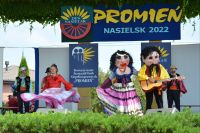 XIV Przegląd Twórczości Artystycznej Osób Niepełnosprawnych PROMIEŃ 2022.