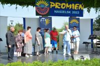 XIV Przegląd Twórczości Artystycznej Osób Niepełnosprawnych PROMIEŃ 2022.
