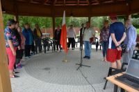 Apel z okazji 83 rocznicy wybuchu II wojny światowej.