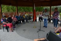 Apel z okazji 83 rocznicy wybuchu II wojny światowej.
