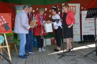 Uroczyste wręczenie dyplomów i nagród dla uczestniczących Placówek.