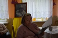 O odczytanie kolejnego tekstu poproszona została Pani Lidia.