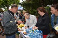 A może kilka smacznych rogalików na drogę?