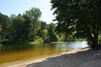 Zdjęcia z naszego pikniku nad rzeką w Borkowie.