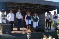 Biesiada Dożynkowa w Nunie.