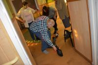 "Marsz" butów dobiega końca. Za chwilę poznamy szczęśliwego zwycięzcę.