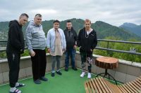 Zdjęcia z turnusu rehabilitacyjnego do Szczawnicy. Maj 2024.