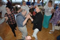 Zdjęcia z turnusu rehabilitacyjnego do Szczawnicy. Maj 2024.