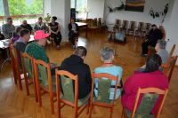 Zdjęcia z turnusu rehabilitacyjnego do Szczawnicy. Maj 2024.