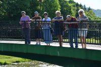 Zdjęcia z turnusu rehabilitacyjnego do Szczawnicy. Maj 2024.