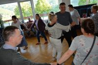 Zdjęcia z turnusu rehabilitacyjnego do Szczawnicy. Maj 2024.