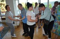 Zdjęcia z turnusu rehabilitacyjnego do Szczawnicy. Maj 2024.