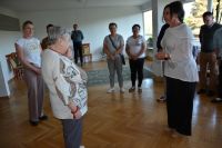 Zdjęcia z turnusu rehabilitacyjnego do Szczawnicy. Maj 2024.