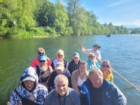 Zdjęcia z turnusu rehabilitacyjnego do Szczawnicy. Maj 2024.