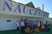Zdjęcia z turnusu rehabilitacyjnego do Szczawnicy. Maj 2024.