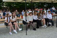 Zdjęcia ze spotkania integracyjnego z Przyjaciółmi z Dębinek. Czerwiec 2024.