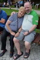 Zdjęcia ze spotkania integracyjnego z Przyjaciółmi z Dębinek. Czerwiec 2024.