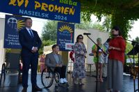 XVI Przegląd Twórczości Artystycznej Osób Niepełnosprawnych PROMIEŃ 2024.