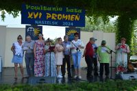 XVI Przegląd Twórczości Artystycznej Osób Niepełnosprawnych PROMIEŃ 2024.
