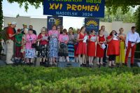 XVI Przegląd Twórczości Artystycznej Osób Niepełnosprawnych PROMIEŃ 2024.