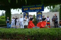 XVI Przegląd Twórczości Artystycznej Osób Niepełnosprawnych PROMIEŃ 2024.