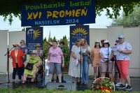 XVI Przegląd Twórczości Artystycznej Osób Niepełnosprawnych PROMIEŃ 2024.