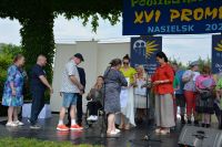 XVI Przegląd Twórczości Artystycznej Osób Niepełnosprawnych PROMIEŃ 2024.