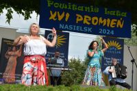 XVI Przegląd Twórczości Artystycznej Osób Niepełnosprawnych PROMIEŃ 2024.