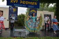 XVI Przegląd Twórczości Artystycznej Osób Niepełnosprawnych PROMIEŃ 2024.