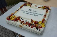 Obchody 19-lecia powstania Domu Pomocy Społecznej imienia Jana Pawła II w Nasielsku.