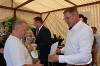 Uroczyste wręczenie upominków i dyplomów Uczestnikom imprezy.