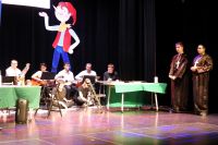 Tegoroczny Przegląd jak zawsze zorganizowany został na terenie Białostockiego Teatru Lalek.