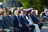 Obchody 104 rocznicy Bitwy o Borkowo i Nasielsk oraz 104 rocznicy Bitwy nad Wkrą.