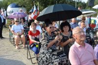Obchody 104 rocznicy Bitwy o Borkowo i Nasielsk oraz 104 rocznicy Bitwy nad Wkrą.