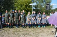 Obchody 104 rocznicy Bitwy o Borkowo i Nasielsk oraz 104 rocznicy Bitwy nad Wkrą.