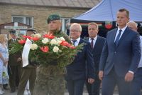 Obchody 104 rocznicy Bitwy o Borkowo i Nasielsk oraz 104 rocznicy Bitwy nad Wkrą.