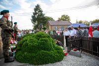 Obchody 104 rocznicy Bitwy o Borkowo i Nasielsk oraz 104 rocznicy Bitwy nad Wkrą.