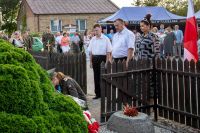 Obchody 104 rocznicy Bitwy o Borkowo i Nasielsk oraz 104 rocznicy Bitwy nad Wkrą.