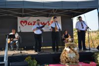 Nasi artyści zaprezentowali przygotowany na tą okazję program muzyczny.