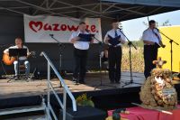Przygotowane piosenki zostały zaśpiewane przez trzech naszych wokalistów.