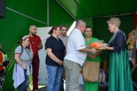 Dziękujemy organizatorom za zaproszenie na tegoroczną imprezę w Szczutowie.